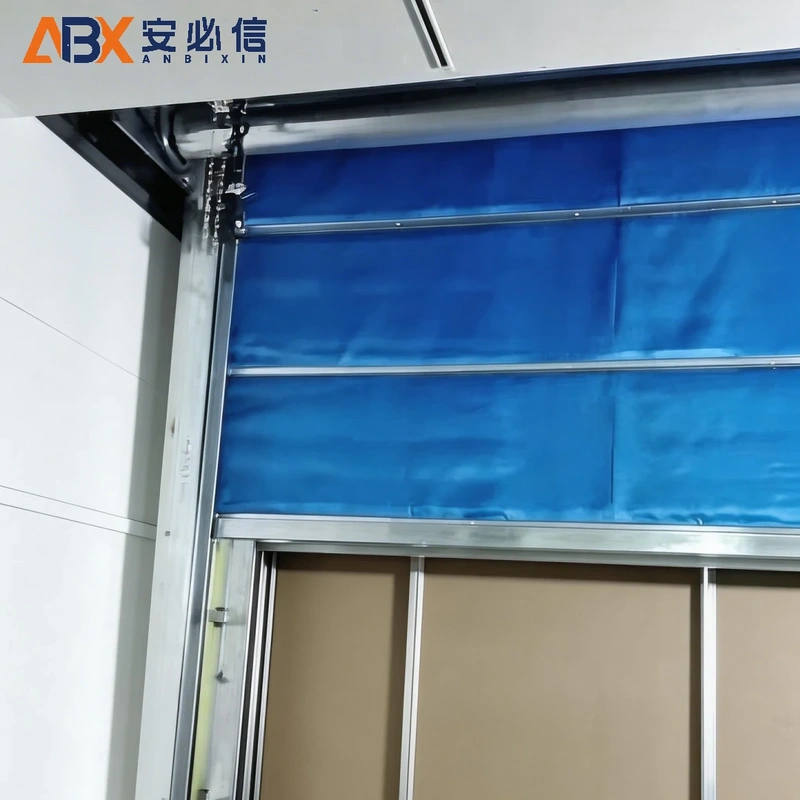 金昌背带堆积门