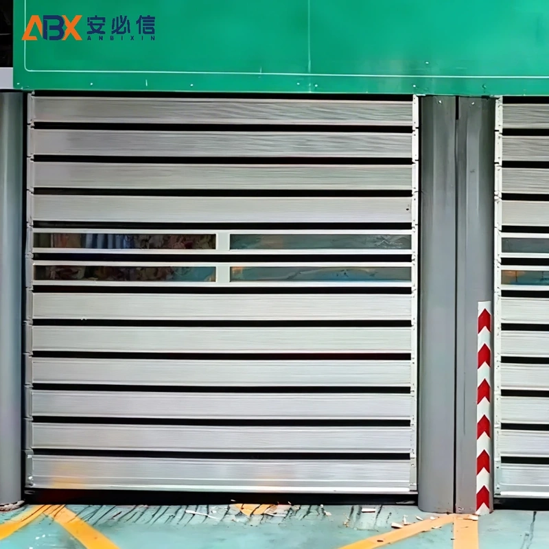 金昌消防高速门